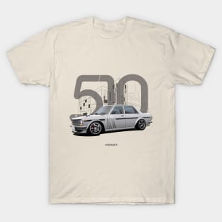 Old Japanese Bluebird 510 T-Shirt